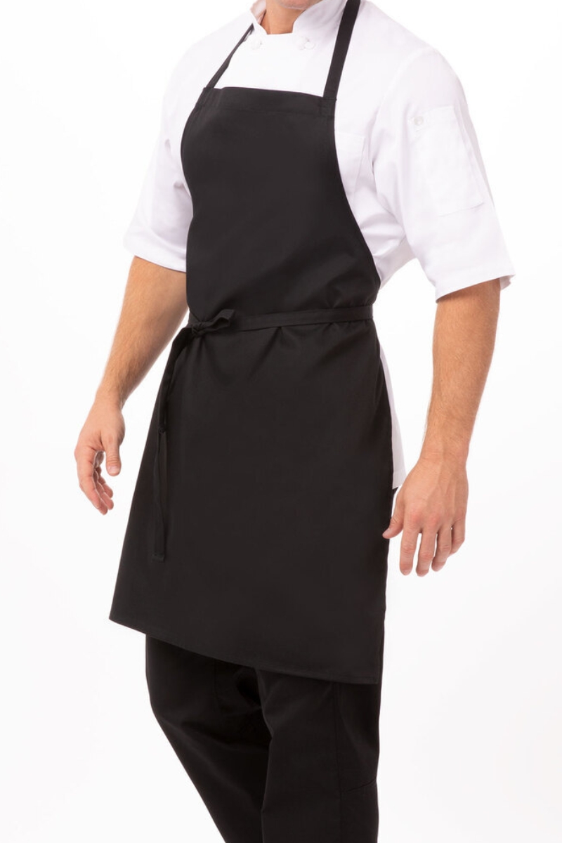 Apron Bib no Pocket